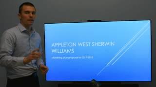 Sherwin Williams Marketing Plan