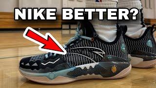 Anta Shock Wave 5 Pro Review! Kyrie Irving's New Shoe!