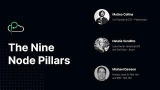 The Nine Node Pillars | 9 principles for doing Node.js right in enterprise environments