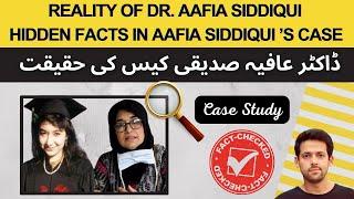 Dr.Aafia Siddiqui's Reality | The Untold Facts in Aafia Siddiqui's Case | Syed Muzammil Official