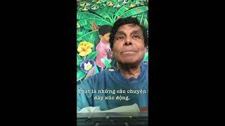 Mr Ramu Damodaran (UN100) comment about: "AI In the Age of Global Enlightenment" / Michelle Nguyen