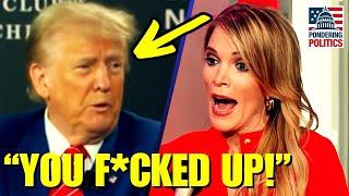 Megyn Kelly PUBLICLY LASHES OUT at Trump over MSG Rally Disaster!