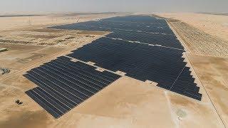 Construction Week In Focus: Construction tender for Abu Dhabi's 2GW solar plant issued