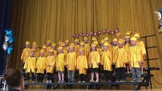 Kindergarten Graduation