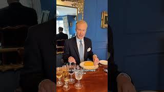 Although this isn’t the way you’d eat sweetcorn at a casual barbecue #food #etiquette #williamhanson
