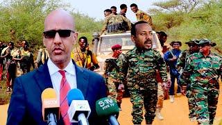 WareeysigaXogta Mustafe Cagjar oo badalay Mooqifkii & Somali-galbeed oo guul weyn…Mohamed Diini