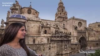 Spot 'A Murcia se vuelve' del ayuntamiento de Murcia para Fitur 2019