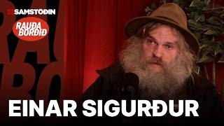 Rauða borðið - Einar Sigurður