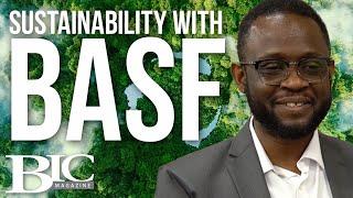 BASF's response to the green transformation