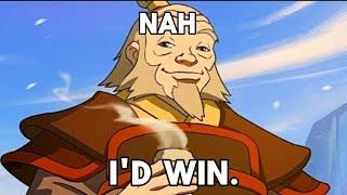 Could Zelda Beat Uncle Iroh In A Tea Duel? TOTK