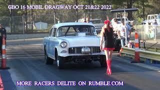 RACERS DELITE | DRAG RACE 51 | SOUTHERN OUTLAW GASSERS