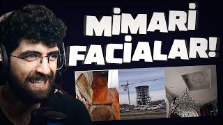 MİMARİ FACİALAR! Ft. @mimaramca