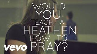 Jillette Johnson - Heathen (Lyric Video)