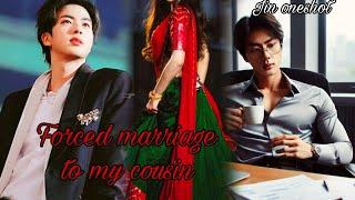 Forced marriage to my cousin Jin oneshot tamil voice over  must #btsfanfiction