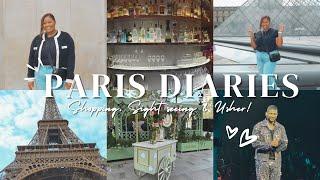 Paris Travel Vlog 2023| Lets spend 72 hours in Paris| What To Do, Eat & See | #TravelVlog