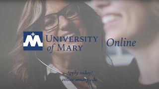 University of Mary Online: Graduate Nursing