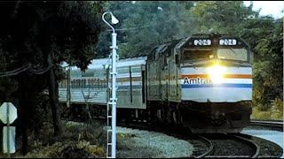 Amtrak Spirit of California | September 1983