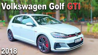 VW Golf GTI Performance 2018 aut  - mai merită?