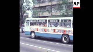 SYND 4 7 76 GENERAL ELECTIONS CAMPAIGNING IN MEXICO CITY