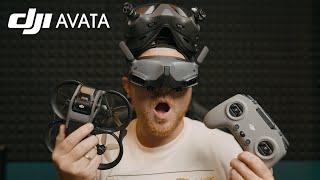 DJI AVATA | EVERYTHING You Need To Know About The Pro-View Combo