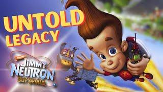 The SHOCKING Jimmy Neutron Lore (Season 1 Retrospective)