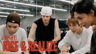 Getting Ready for 'RIIZING DAY' FINALE in SEOUL | RISE & REALIZE EP.47