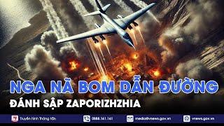 ĐIỂM TIN NÓNG 16/11. Nga nã bom dẫn đường, đánh sập Zaporizhzhia; Hamas sẵn sàng ngừng bắn ở Gaza