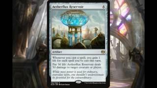 Aetherflux Reservoir- DON'T. IGNORE. THIS. CARD!