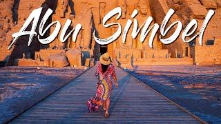 Abu Simbel Temple : How To Visit in 2022