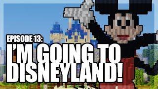 Sternco Ep16: I'm Going to Disneyland!