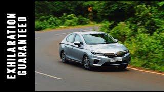 Honda City - Exhilaration Guaranteed! | Special Feature | Autocar India