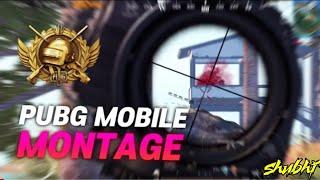 Pubg mobile best montage ever || kaiop