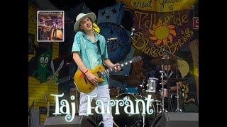 Taj Farrant "The Ride" Telluride Blues and Brews Festival 2024