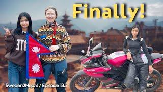 Spending a day with Nepal's Most Badass Girl! | Ep. 135