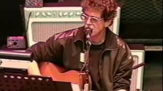 Lou Reed - Full Concert - 10/18/97 - Shoreline Amphitheatre (OFFICIAL)