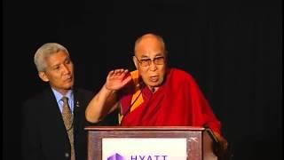 The Dalai Lama | Compassion Inner Beauty | July 5, 2015