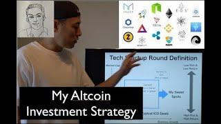 My Altcoin Investment Strategy