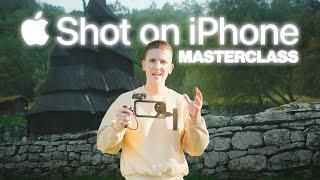 The Church iPhone Filmmaking Masterclass