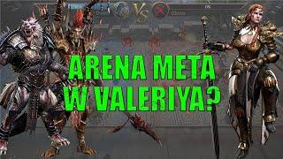 How Valeriya once dominated ST Arena | Hero Spotlight [Watcher Of Realms]