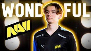 LIGHTNING FAST! w0nderful HIGHLIGHTS for NAVI (CS2)