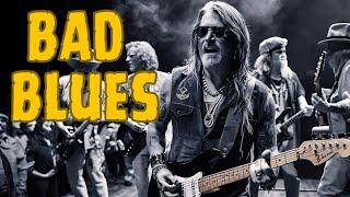 Retro Rock Blues: The Greatest Blues Music You've Never Heard