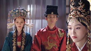 The Legend of Xiao Chuo 燕云台: Wedding Day Of Han Derang and Miss Li! Xiao Yanyan Lost Her Chance!