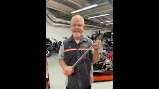 Choosing a Torque Wrench for your Harley-Davidson