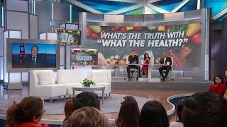 What's the Truth with 'What the Health’?