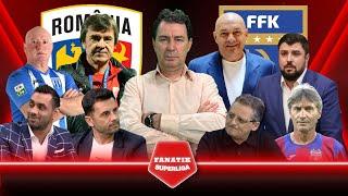 Cristi Coste, TOTUL despre Romania - Kosovo cu Dica, Banel, Balint, Mateut | Fanatik SuperLiga