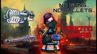 Games where guns dont exist WAR OF PROTOTYPES TOP TEAM ASIA!! | TACTICOOL