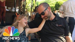 3 Stay-At-Home Dads Explain Life During COVID-19 As Husbands To Doctors | NBC News