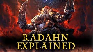 General Radahn Lore & Story Explained - Elden Ring