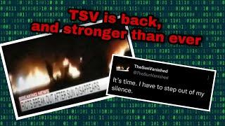 TSV has returned and is ready to fight! | TheSunVanished Explained