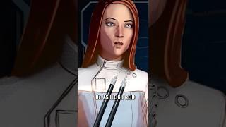 ASH HEIRLOOM LORE - APEX LEGENDS